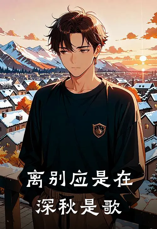 离别应是在深秋是歌