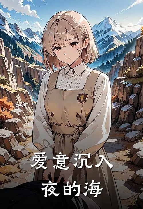 爱意沉入夜的海