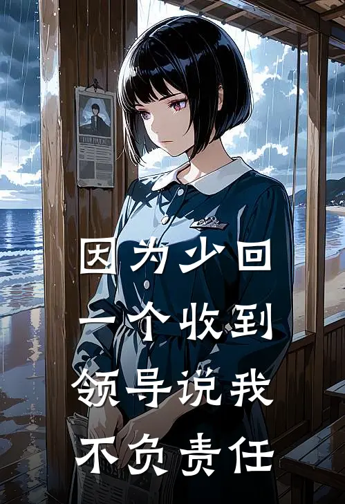 因为少回一个收到，领导说我不负责任