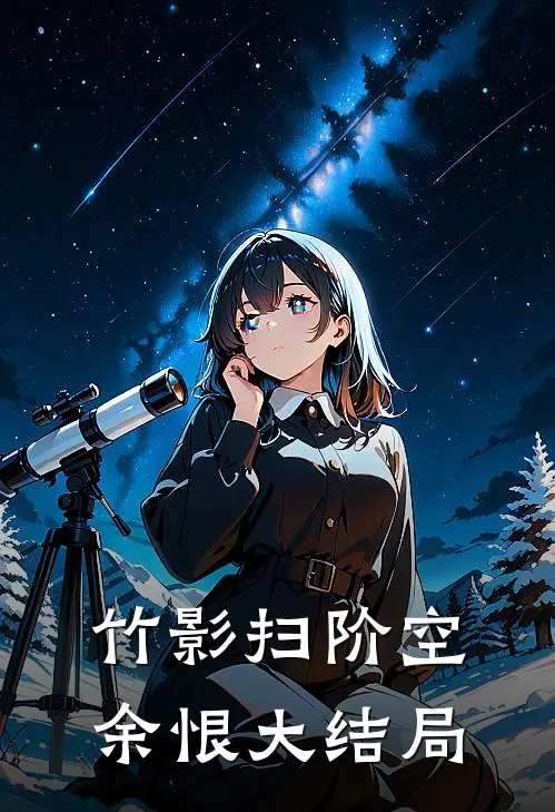 竹影扫阶空余恨大结局