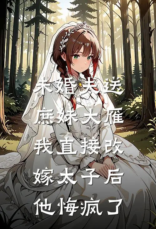 未婚夫送庶妹大雁，我直接改嫁太子后他悔疯了