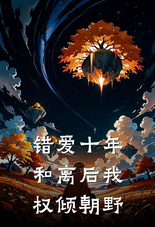 错爱十年，和离后我权倾朝野(裴寂花魁)免费小说阅读_免费小说完整版错爱十年，和离后我权倾朝野(裴寂花魁)