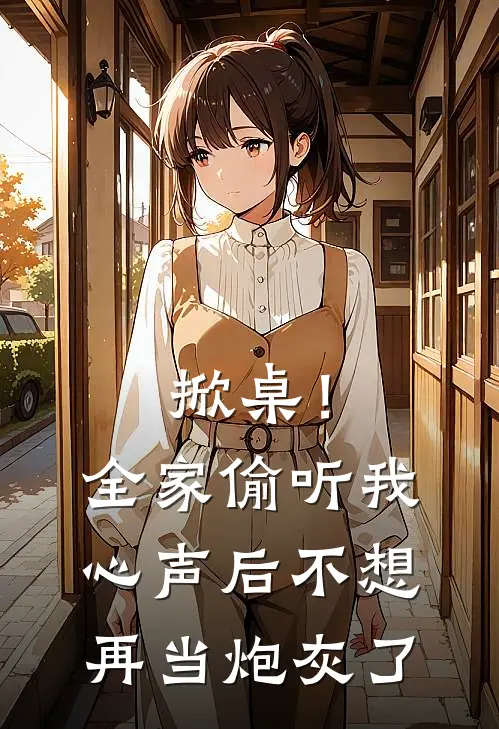 掀桌！全家偷听我心声后，不想再当炮灰了