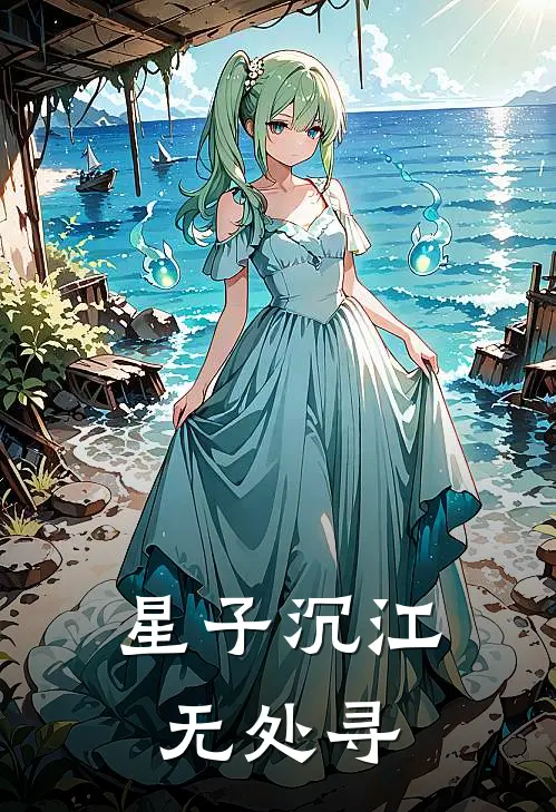 星子沉江无处寻