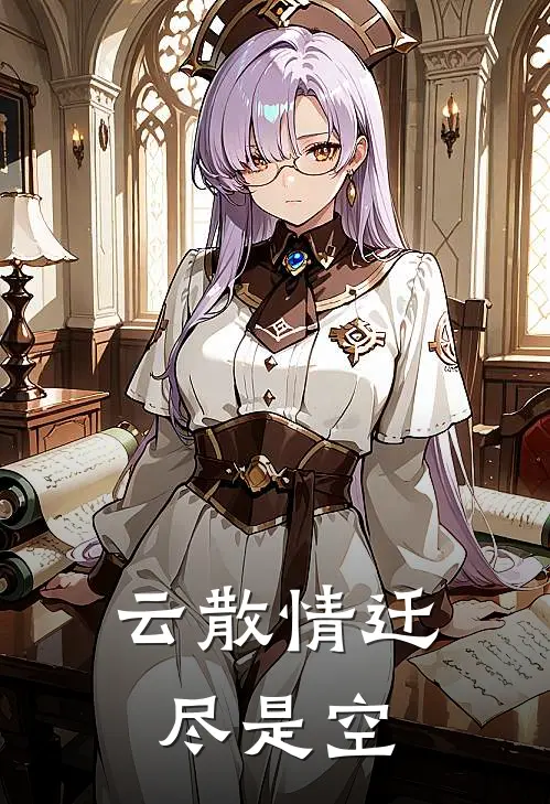 云散情迁尽是空