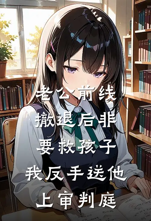 老公前线撤退后非要救孩子，我反手送他上审判庭