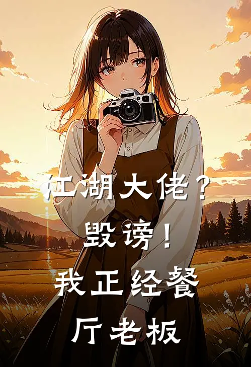 江湖大佬？毁谤！我正经餐厅老板