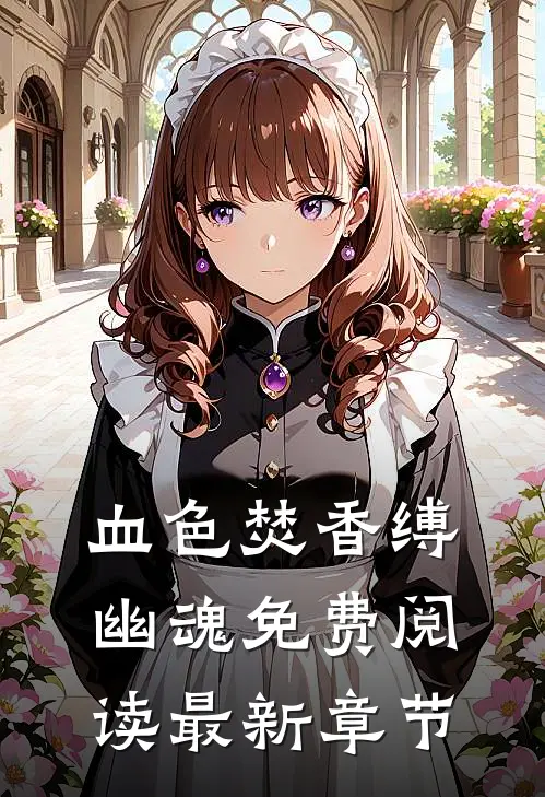 血色焚香缚幽魂免费阅读最新章节