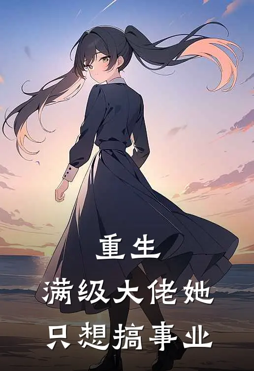 重生：满级大佬她只想搞事业