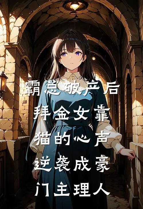 霸总破产后，拜金女靠猫的心声逆袭成豪门主理人