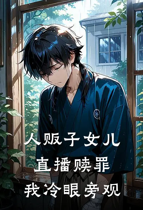 人贩子女儿直播赎罪，我冷眼旁观
