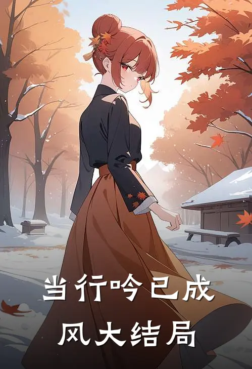 当行吟已成风大结局