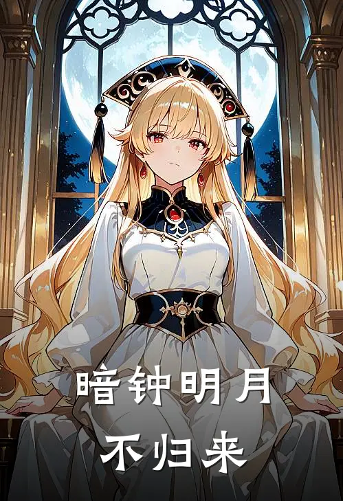 暗钟明月不归来
