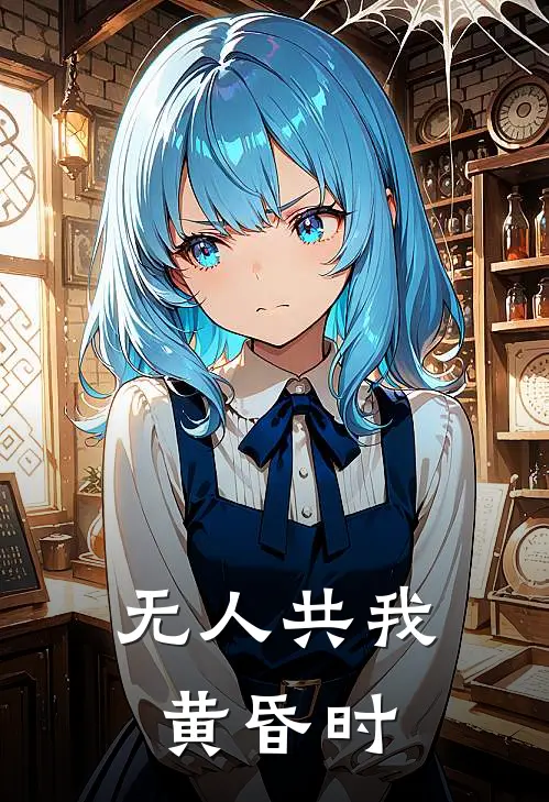 无人共我黄昏时