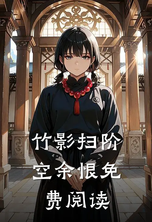 竹影扫阶空余恨免费阅读