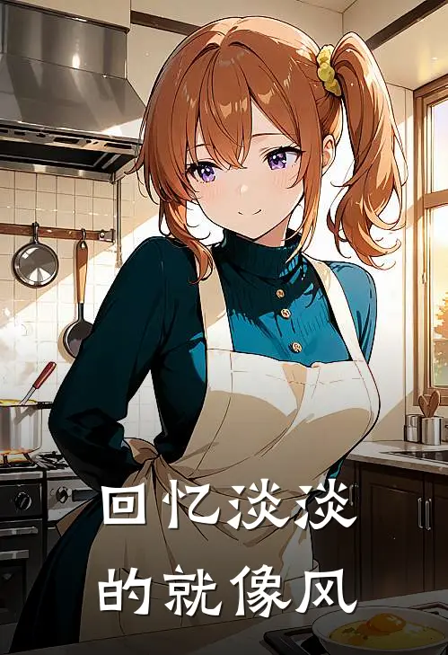 回忆淡淡的就像风