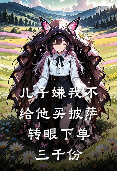 儿子嫌我不给他买披萨，转眼下单三千份