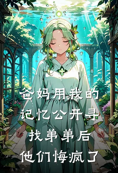 爸妈用我的记忆公开寻找弟弟后，他们悔疯了