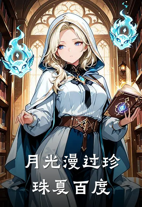 月光漫过珍珠夏百度