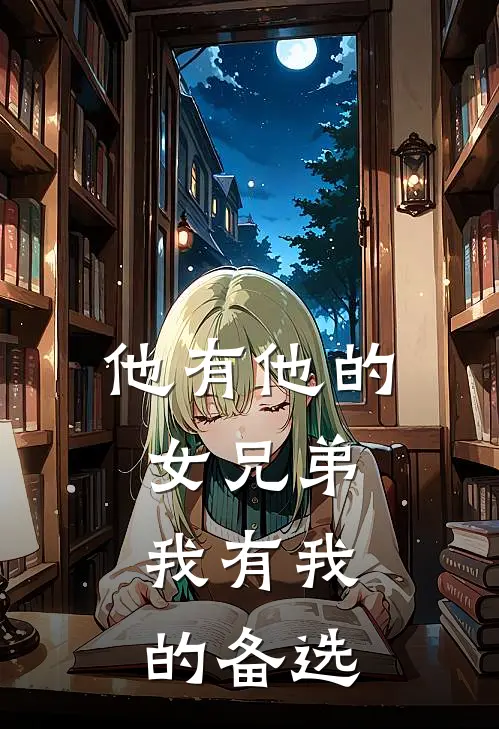 他有他的女兄弟，我有我的备选