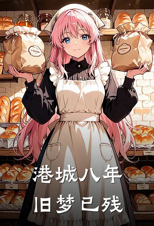 港城八年，旧梦已残