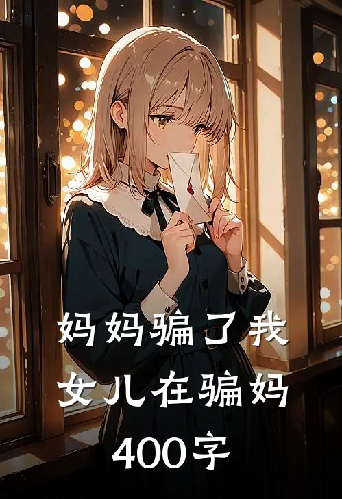 妈妈骗了我女儿在骗妈400字