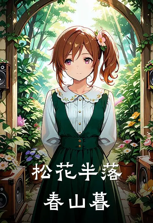 松花半落春山暮