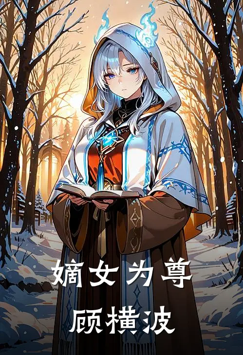 嫡女为尊 顾横波