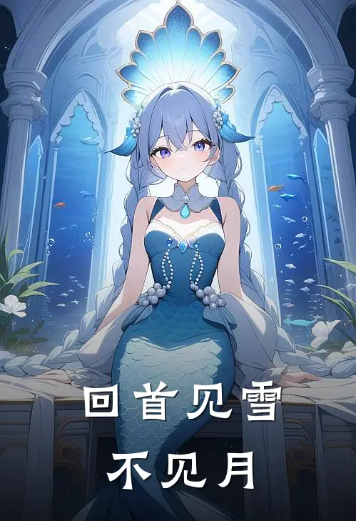 回首见雪不见月