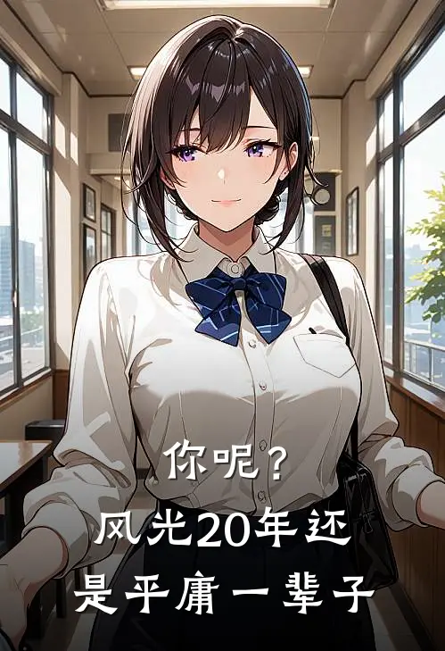 你呢？风光20年还是平庸一辈子