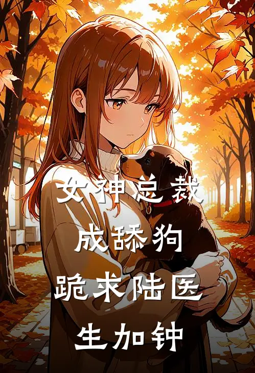 女神总裁成舔狗，跪求陆医生加钟