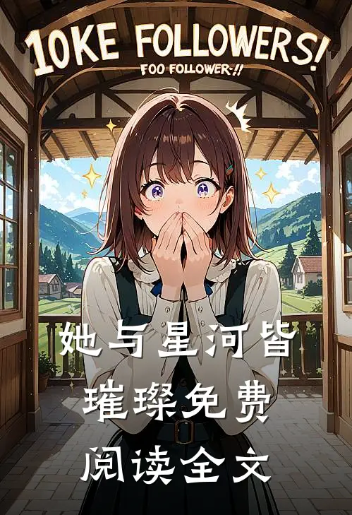 她与星河皆璀璨免费阅读全文