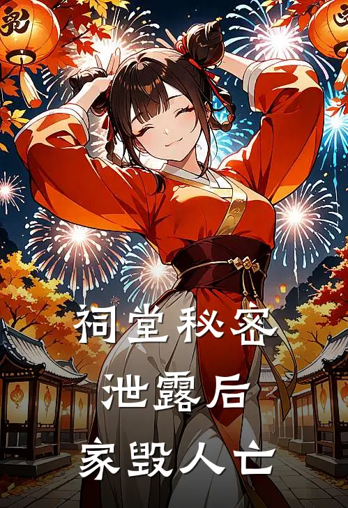 祠堂秘密泄露后，家毁人亡