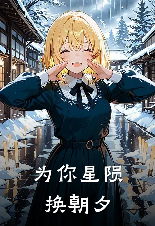 为你星陨换朝夕