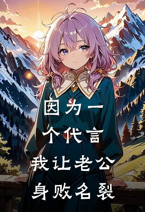 因为一个代言，我让老公身败名裂(沈瑰贺翊丞)全文在线阅读_(因为一个代言，我让老公身败名裂)精彩小说