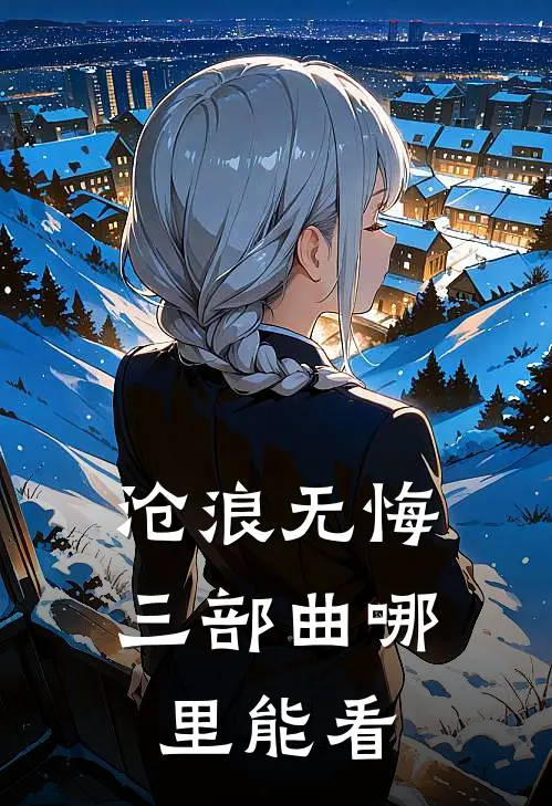 沧浪无悔三部曲哪里能看