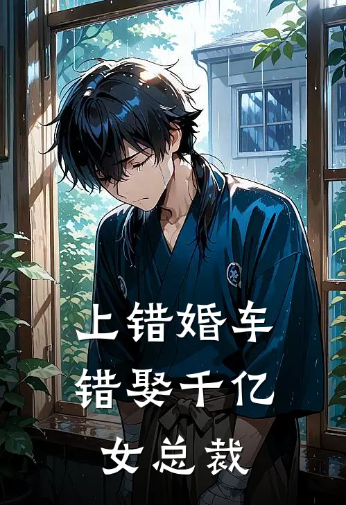 上错婚车，错娶千亿女总裁