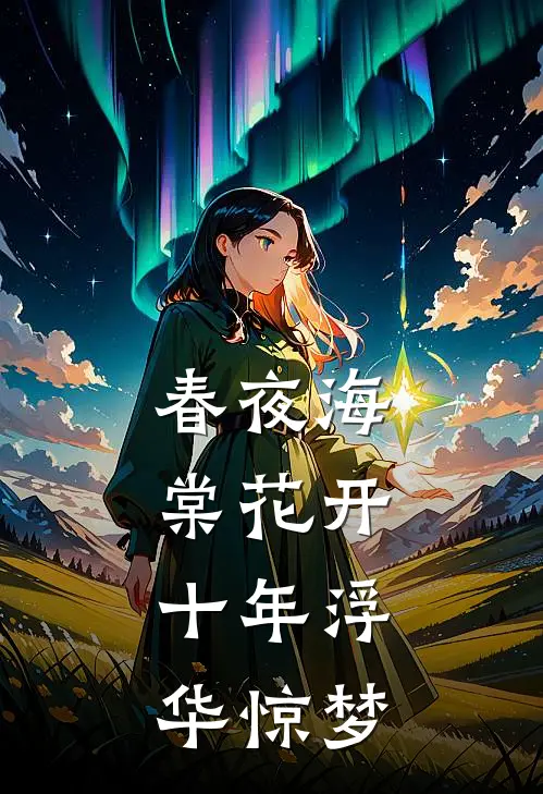 春夜海棠花开，十年浮华惊梦(林以棠顾修远)免费小说_完整版免费阅读春夜海棠花开，十年浮华惊梦林以棠顾修远
