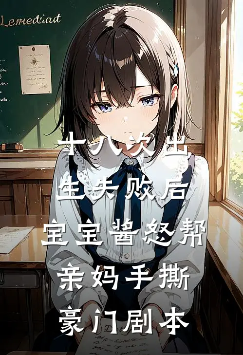 十八次出生失败后，宝宝酱怒帮亲妈手撕豪门剧本