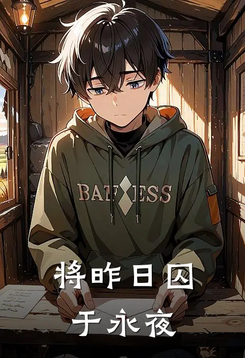 将昨日囚于永夜