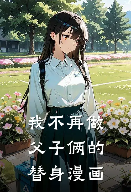 我不再做父子俩的替身漫画