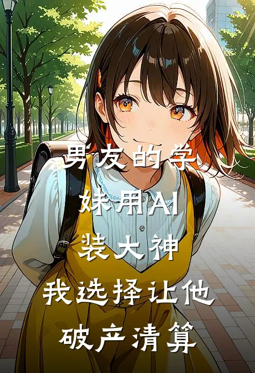 男友的学妹用AI装大神，我选择让他破产清算