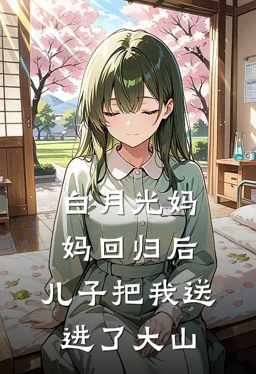 白月光妈妈回归后，儿子把我送进了大山