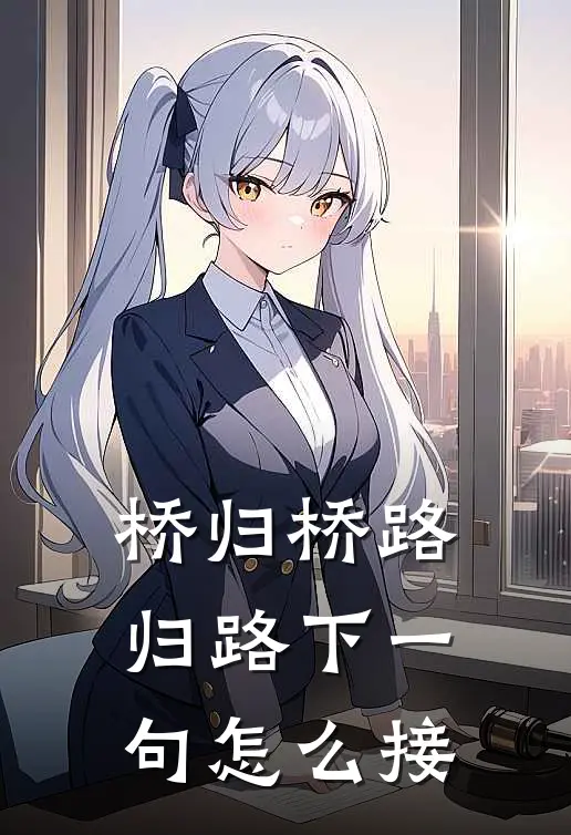 桥归桥路归路下一句怎么接