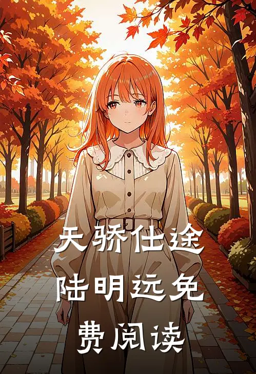 天骄仕途陆明远免费阅读