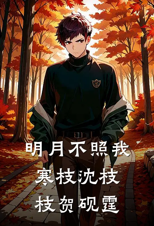 明月不照我寒枝沈枝枝贺砚霆