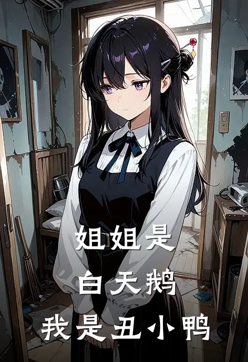 姐姐是白天鹅,我是丑小鸭