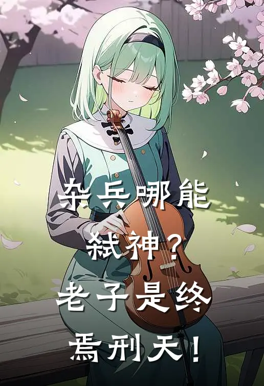 杂兵哪能弑神？老子是终焉刑天！