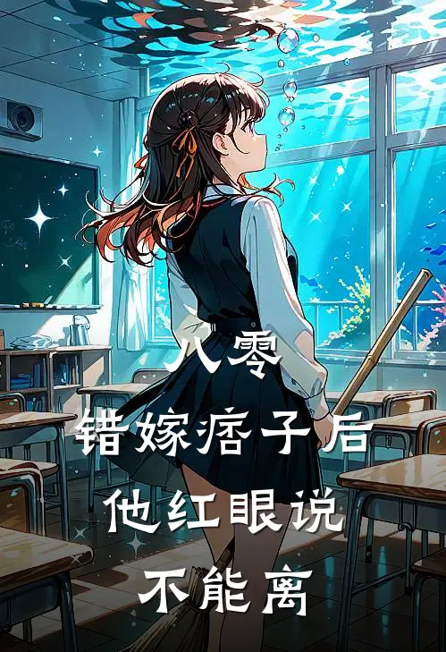 八零：错嫁痞子后，他红眼说不能离