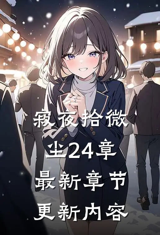 寂夜拾微尘24章最新章节更新内容